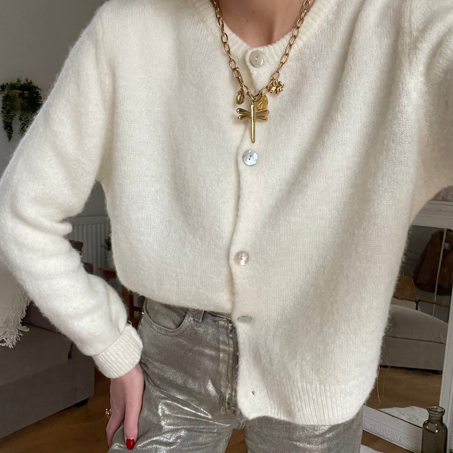 Gilet Huguette