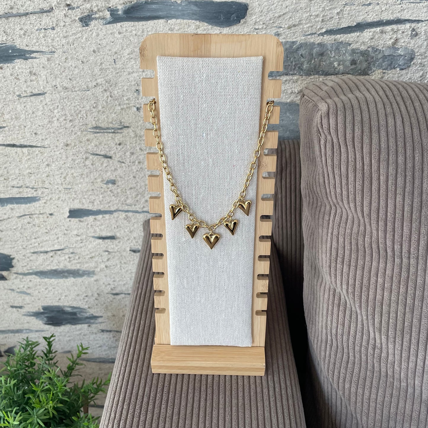 Collier Alban