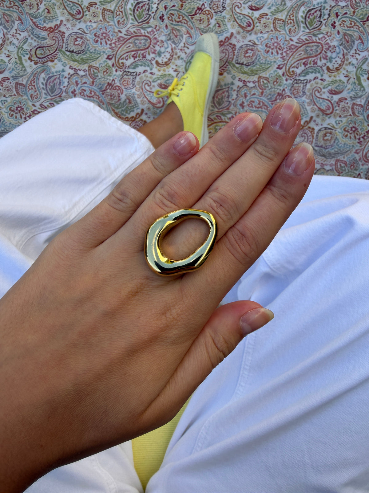 Bague Malo