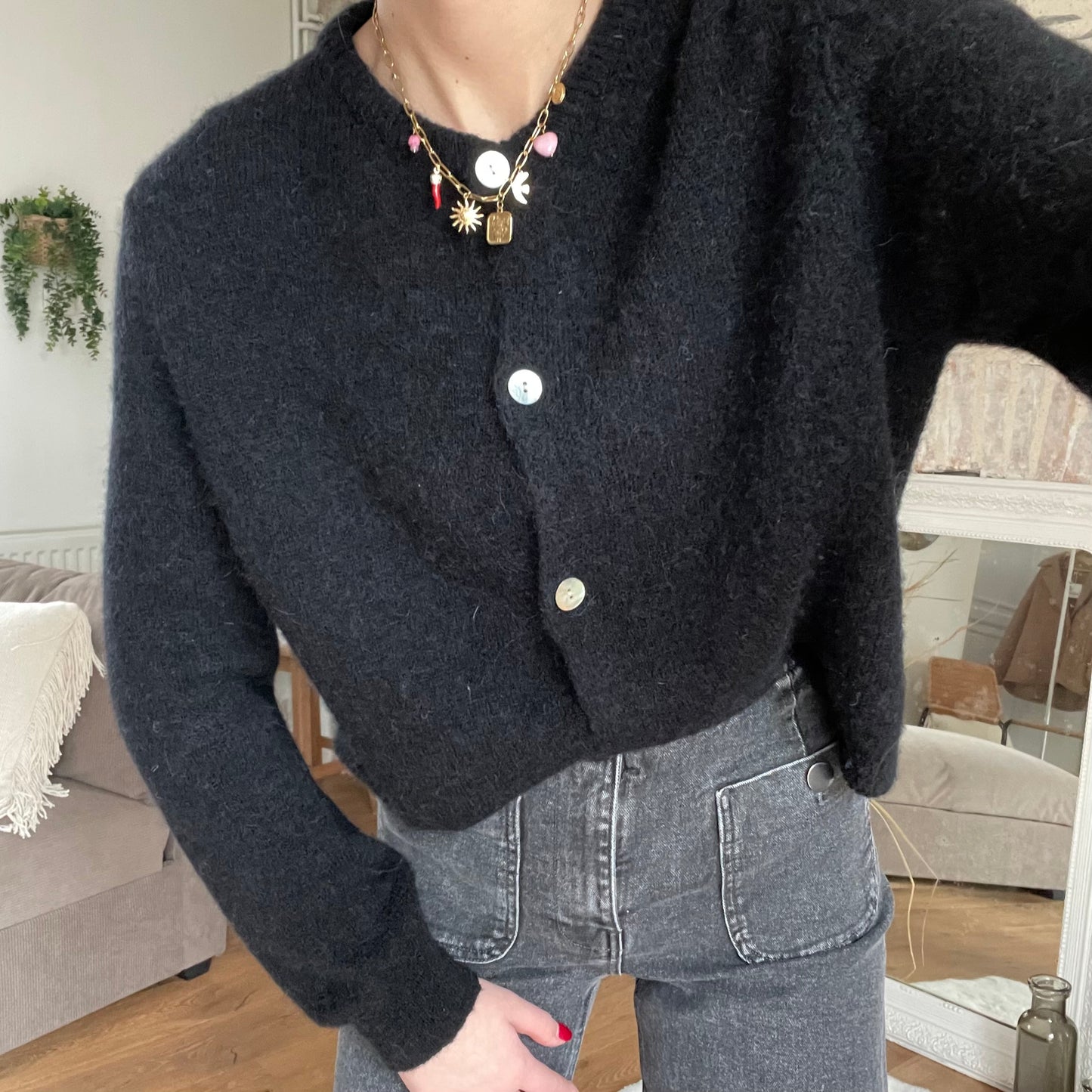 Gilet Lili