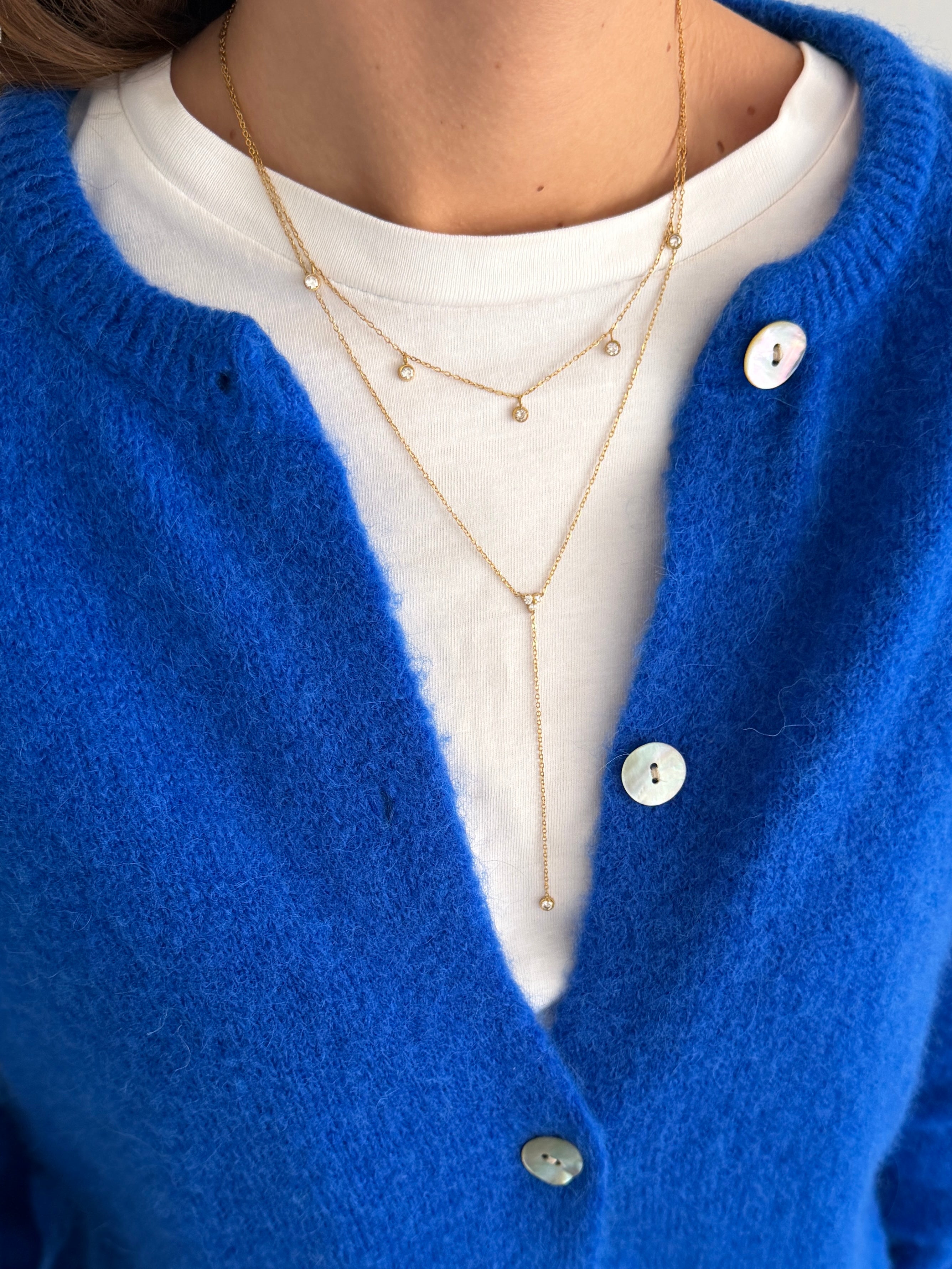 Collier Sacha