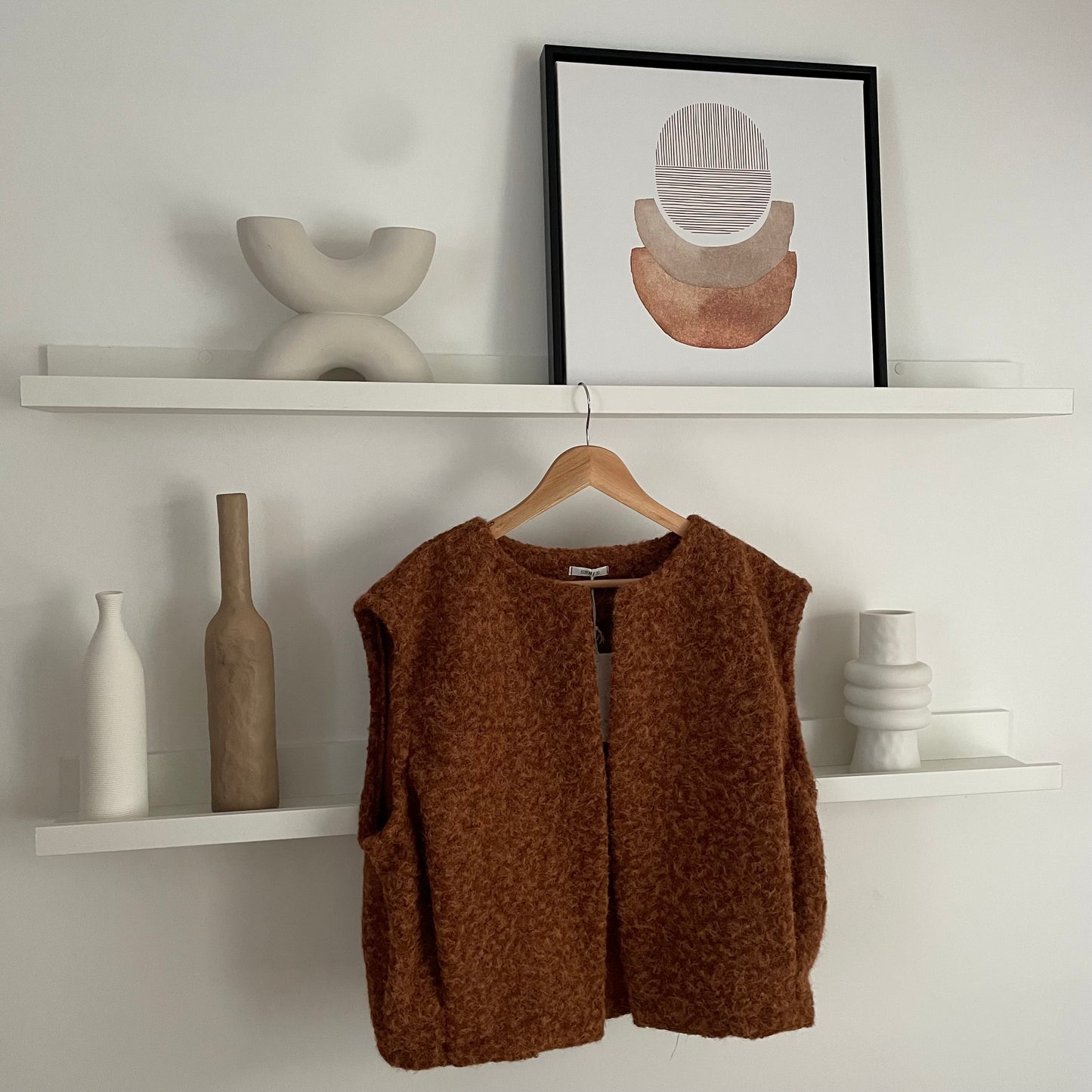 Veste Éléonore