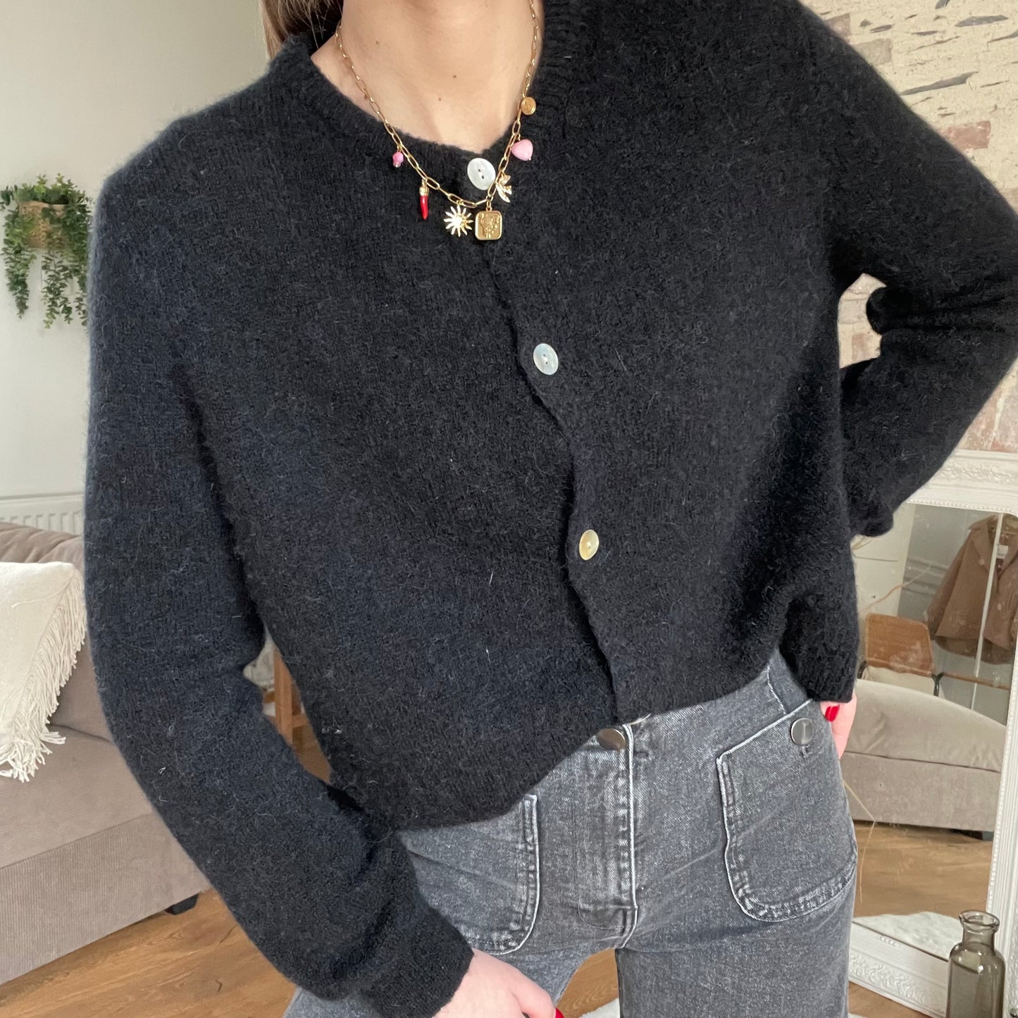 Gilet Lili