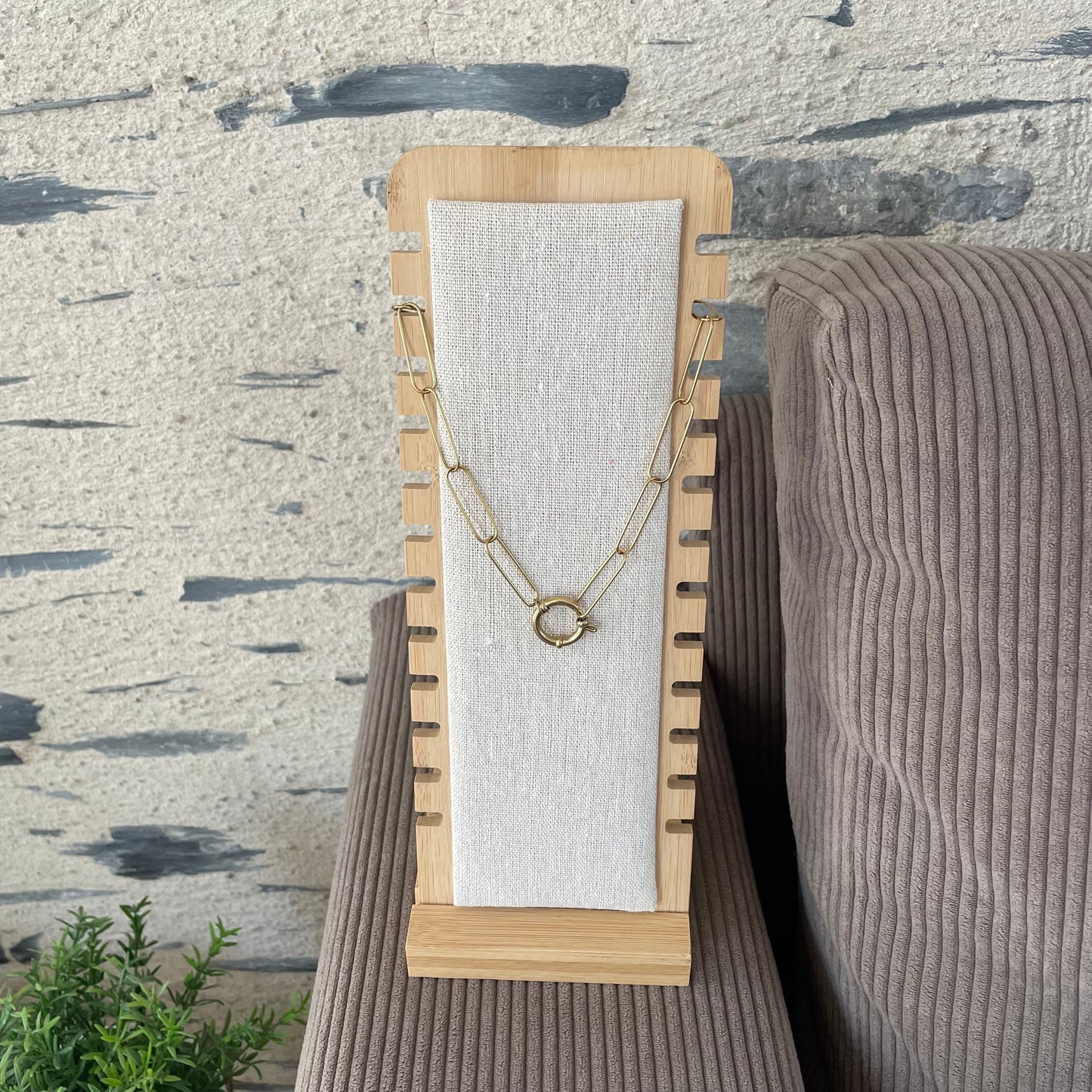 Collier Charly