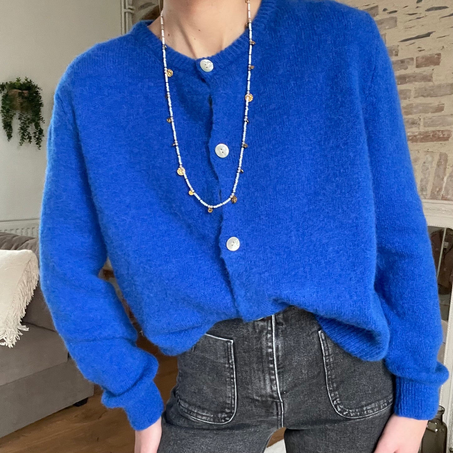 Gilet Alice