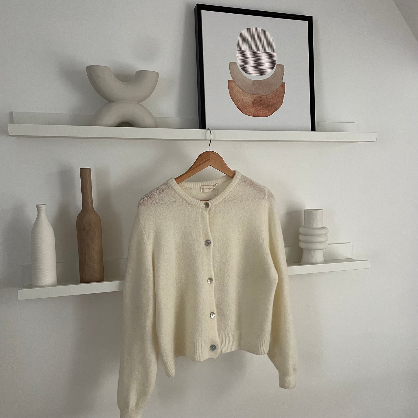 Gilet Huguette