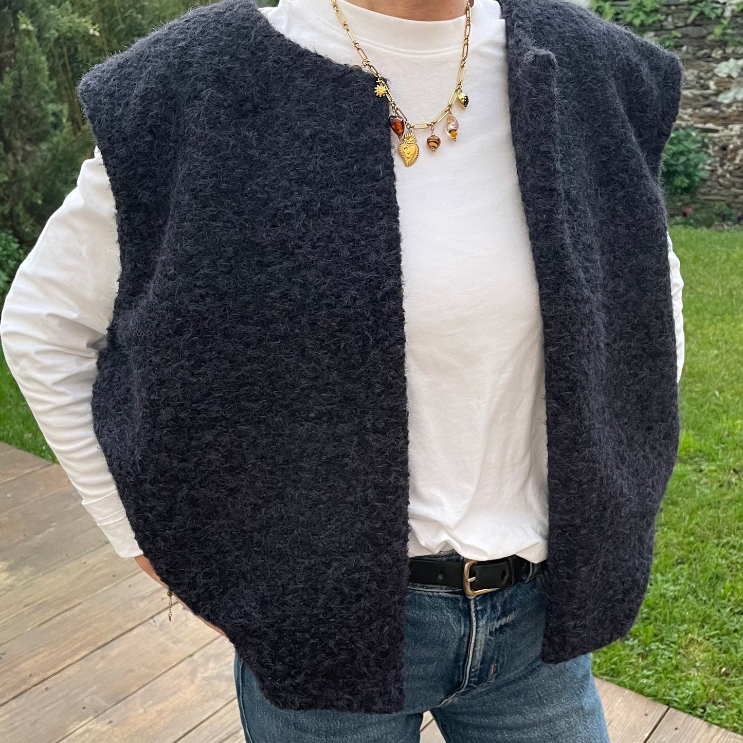 Veste Romy