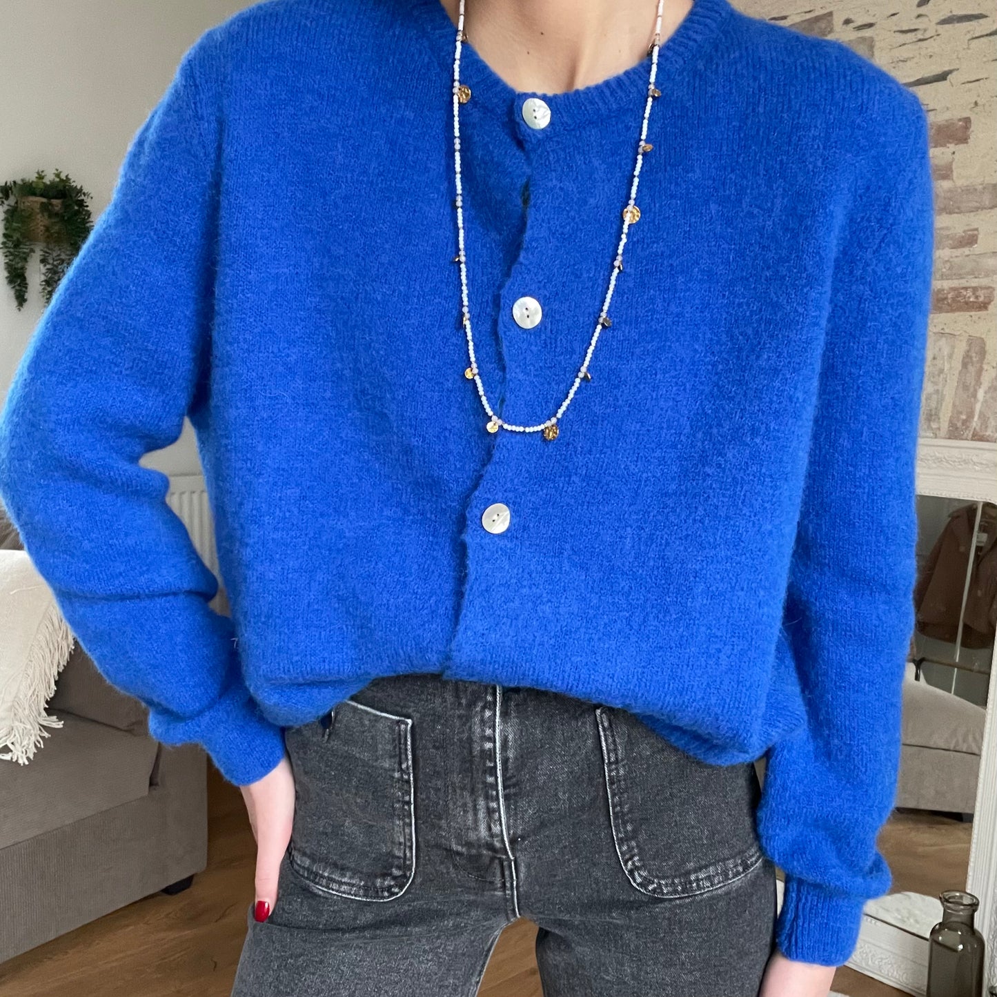 Gilet Alice