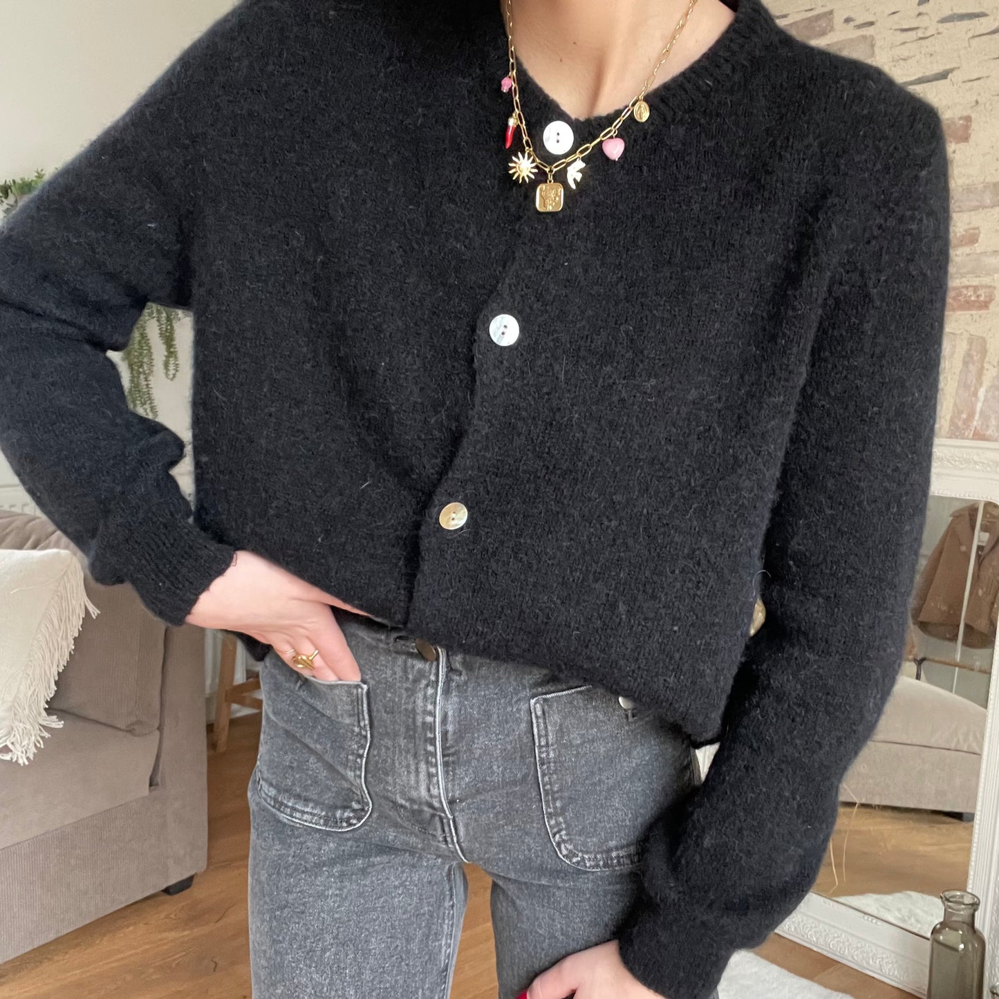 Gilet Lili