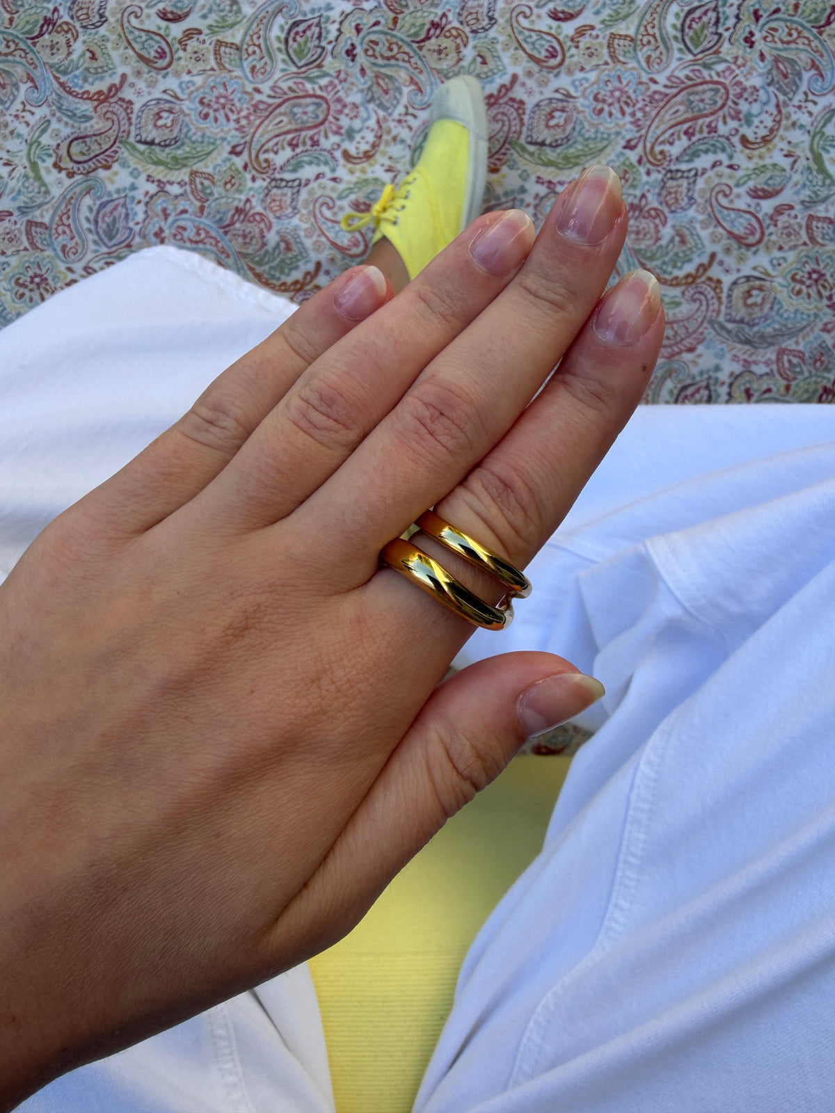 Bague Milo