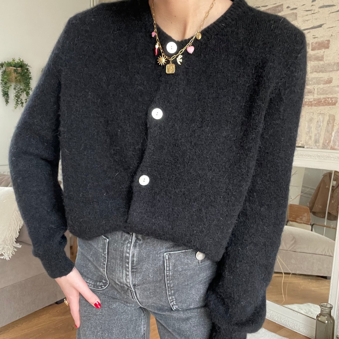 Gilet Lili