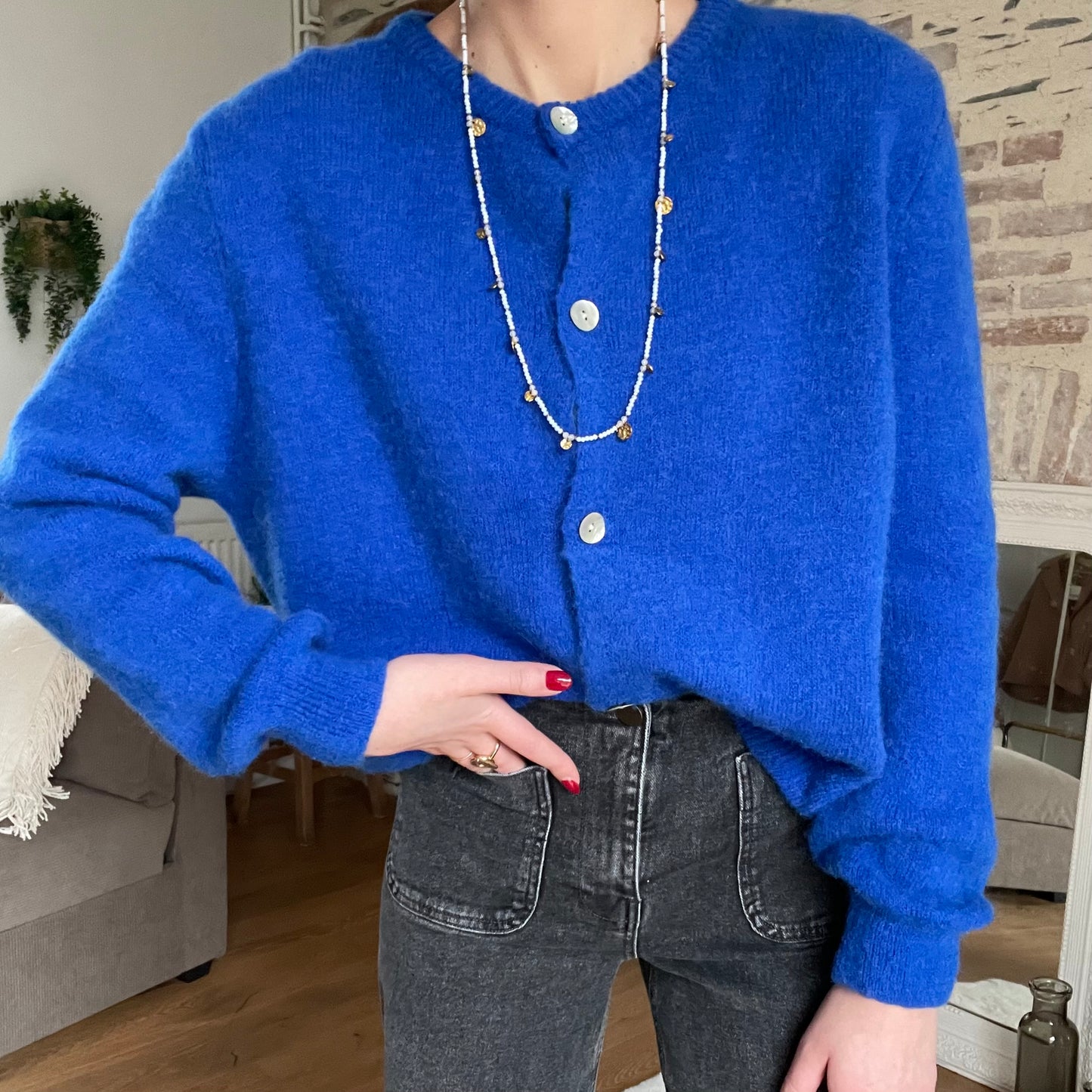 Gilet Alice