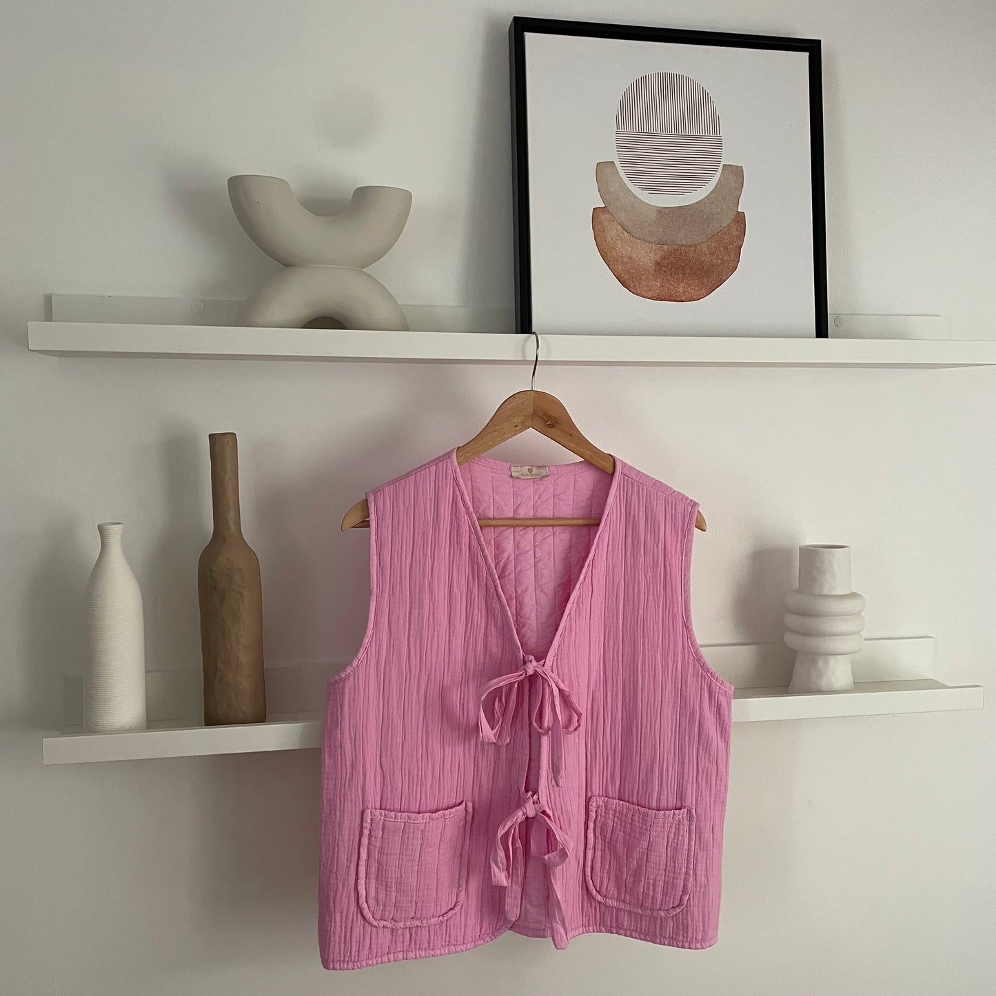 Gilet matelassé Emma