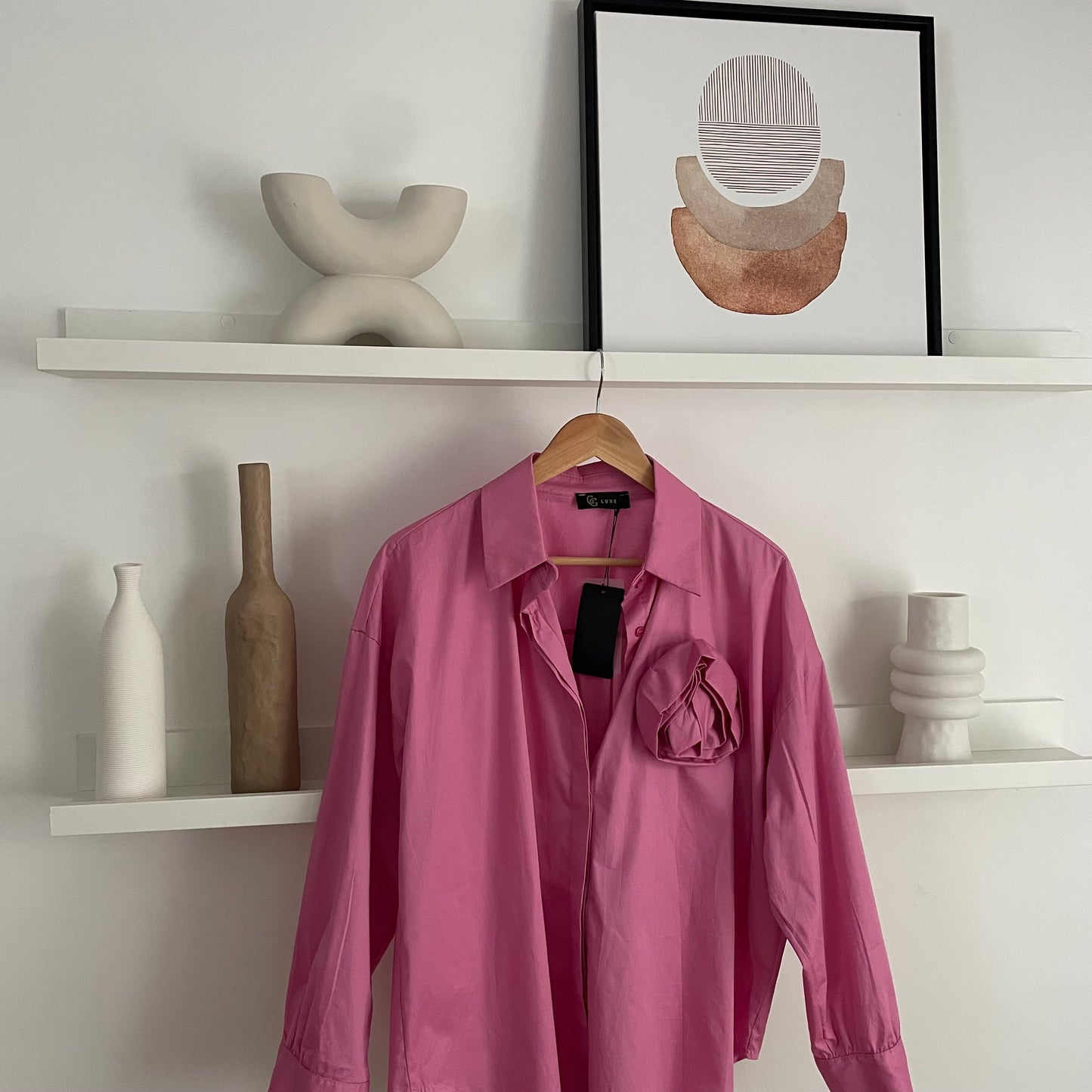 Chemise Gaia