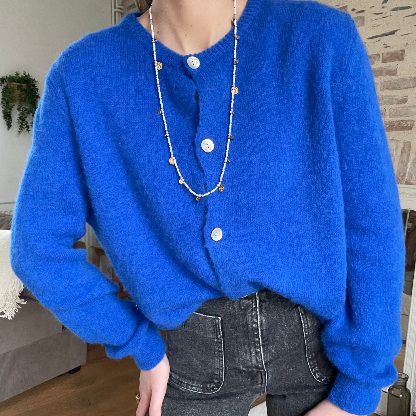 Gilet Alice