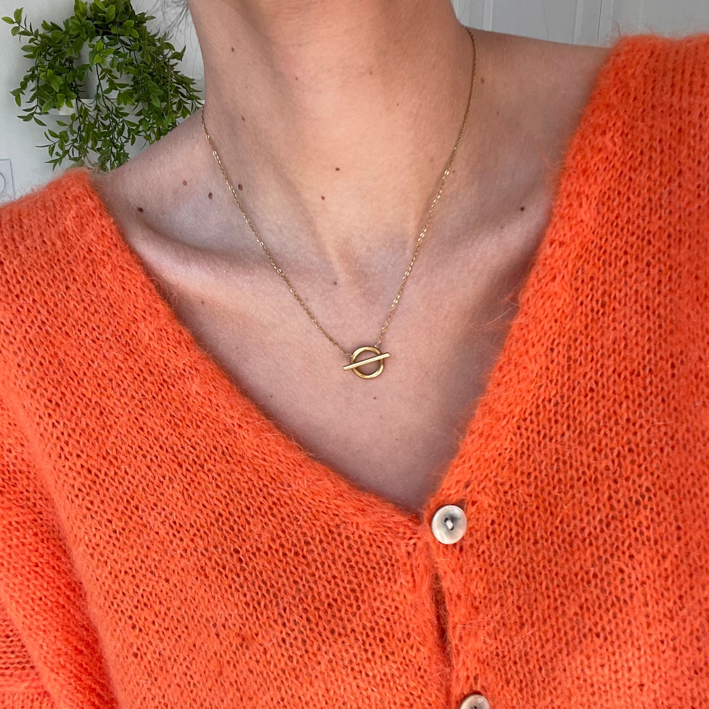 Collier Léon