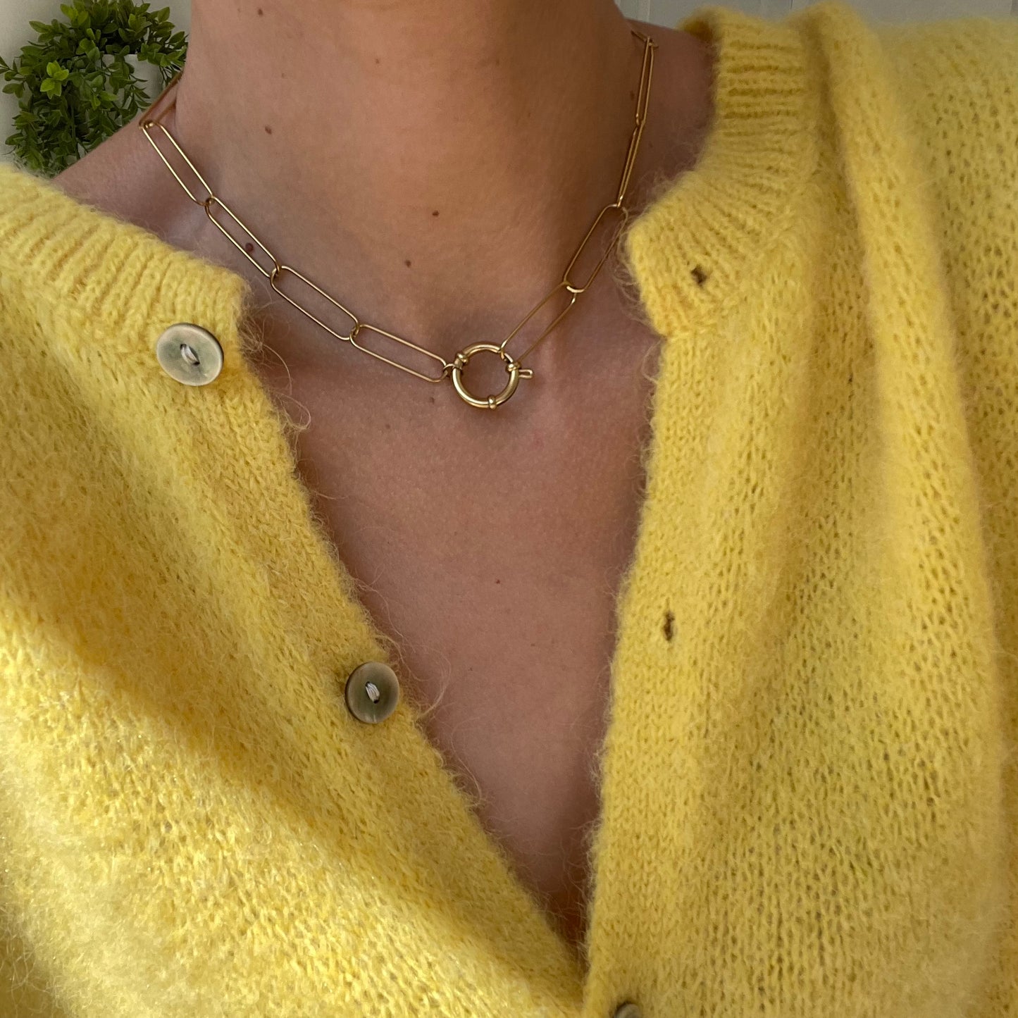 Collier Charly