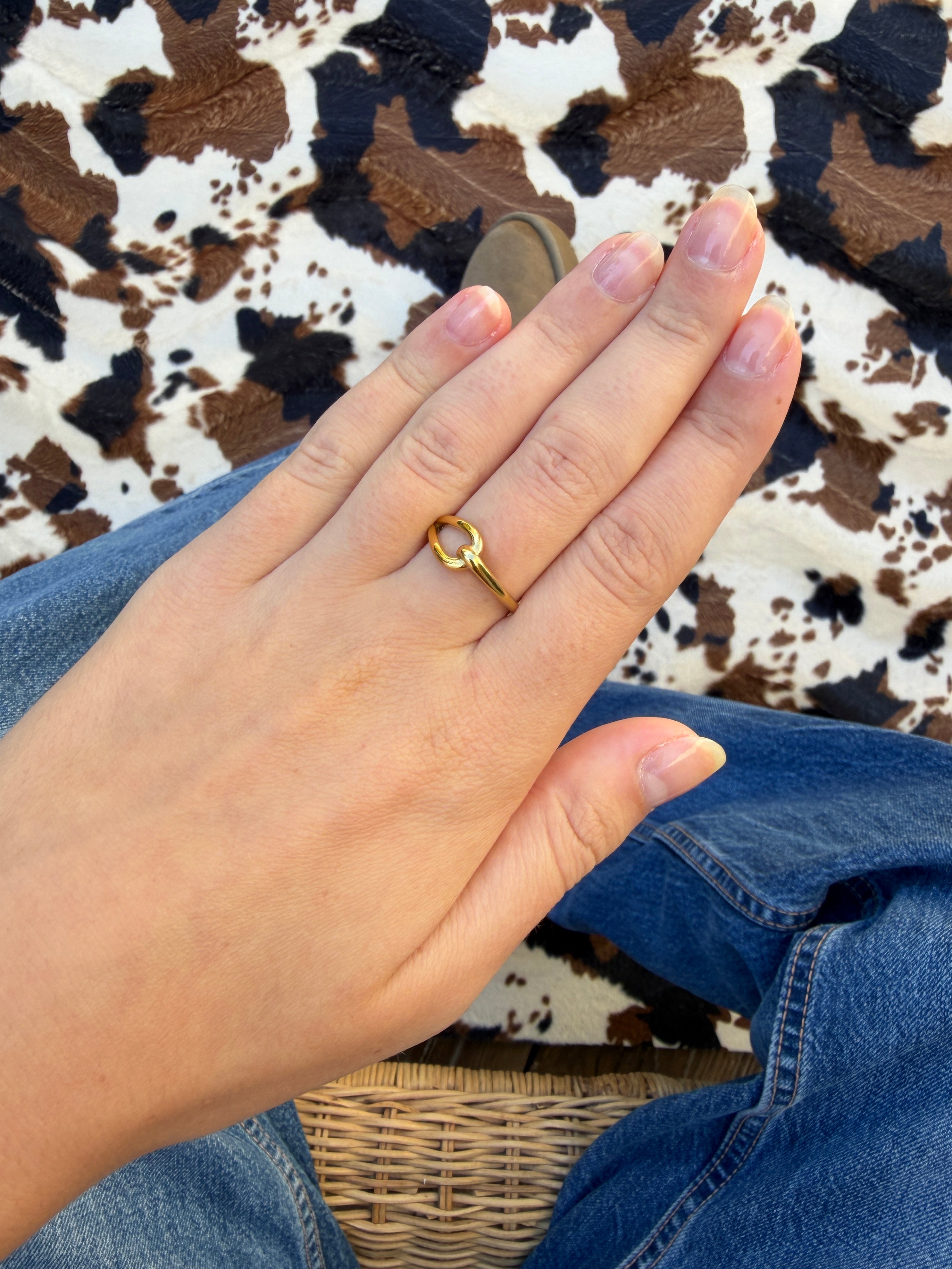 Bague Matt