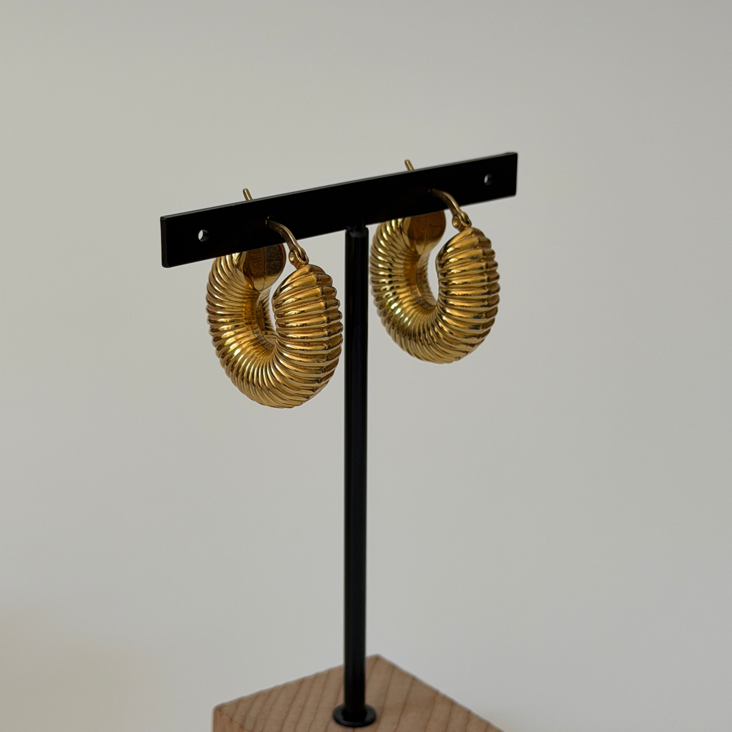 Boucles medium