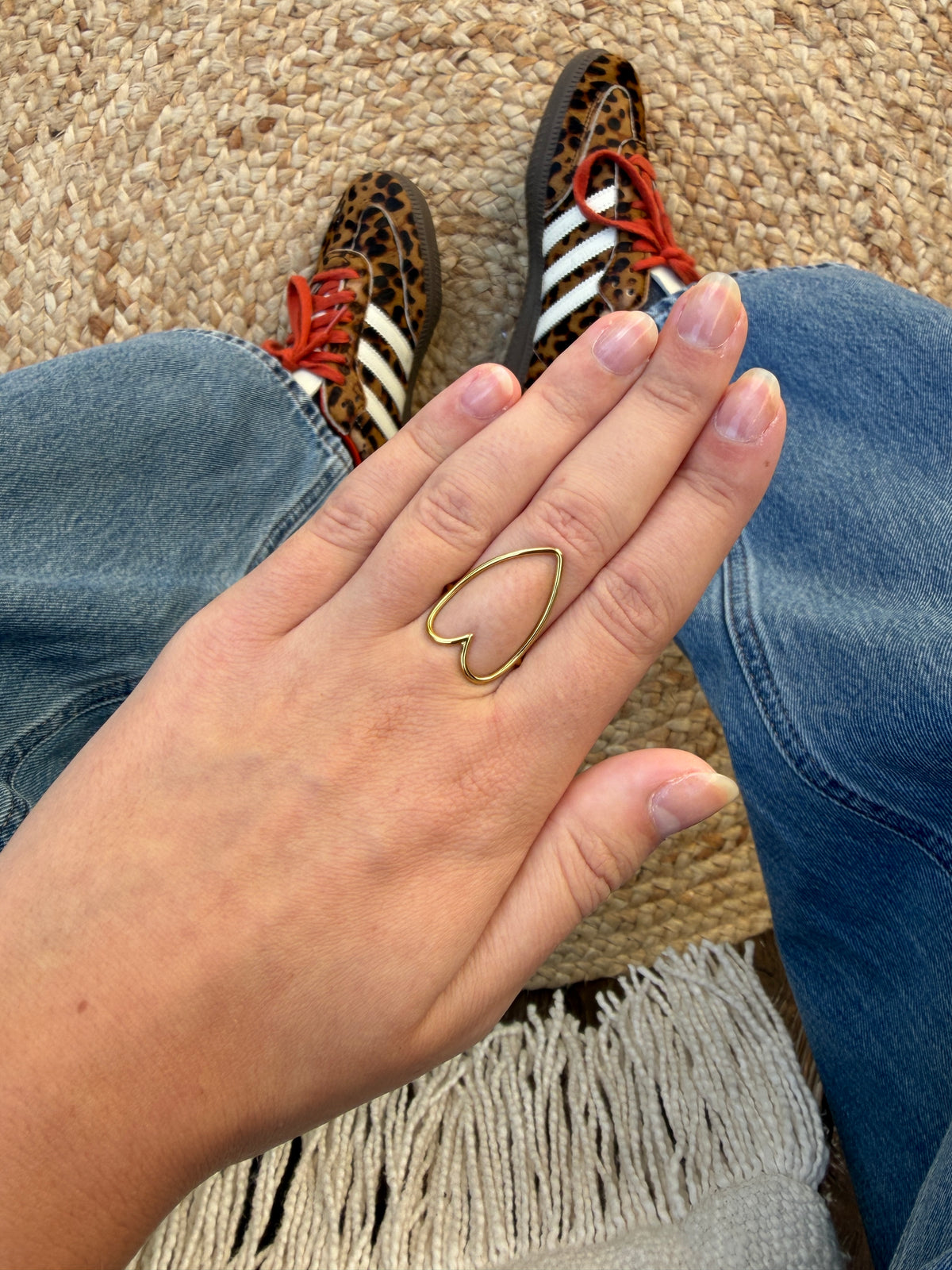 Bague Roméo