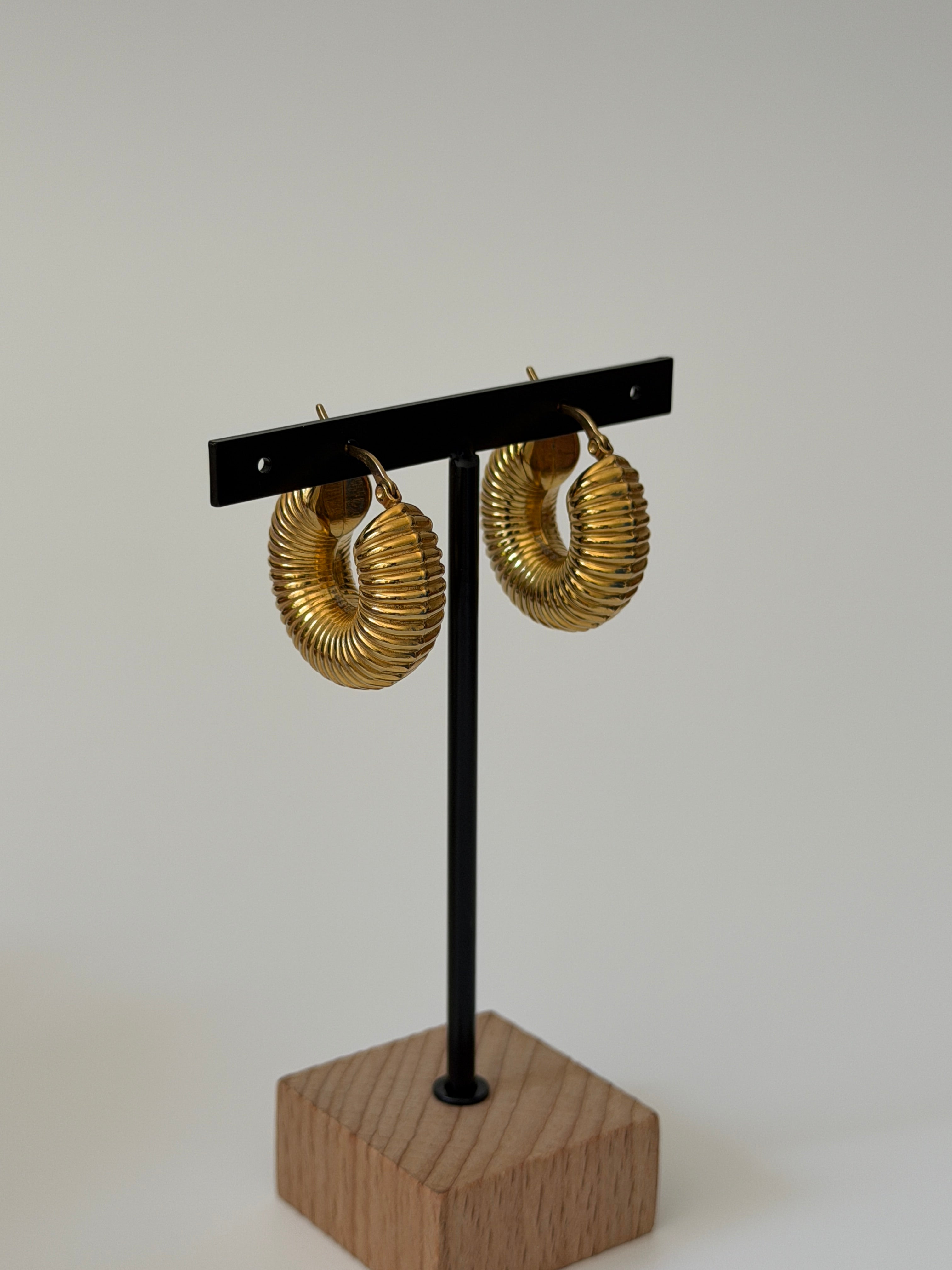 Boucles Mathilde