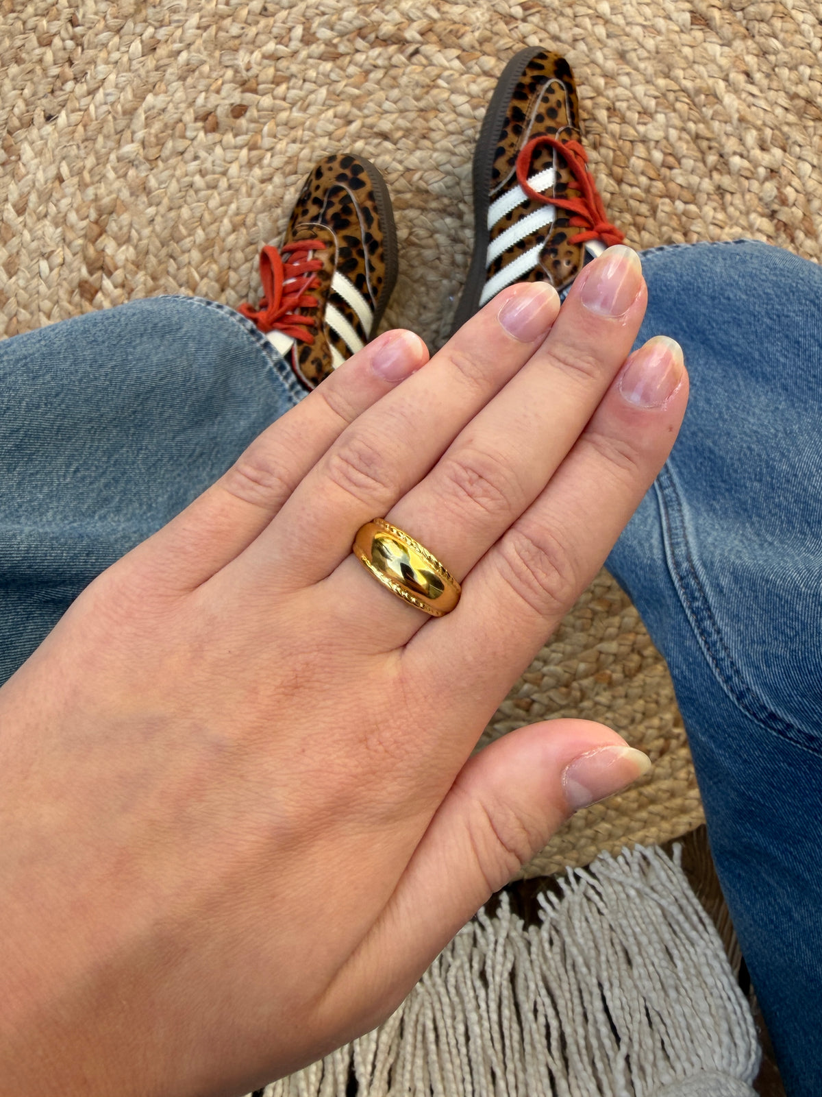Bague Martin