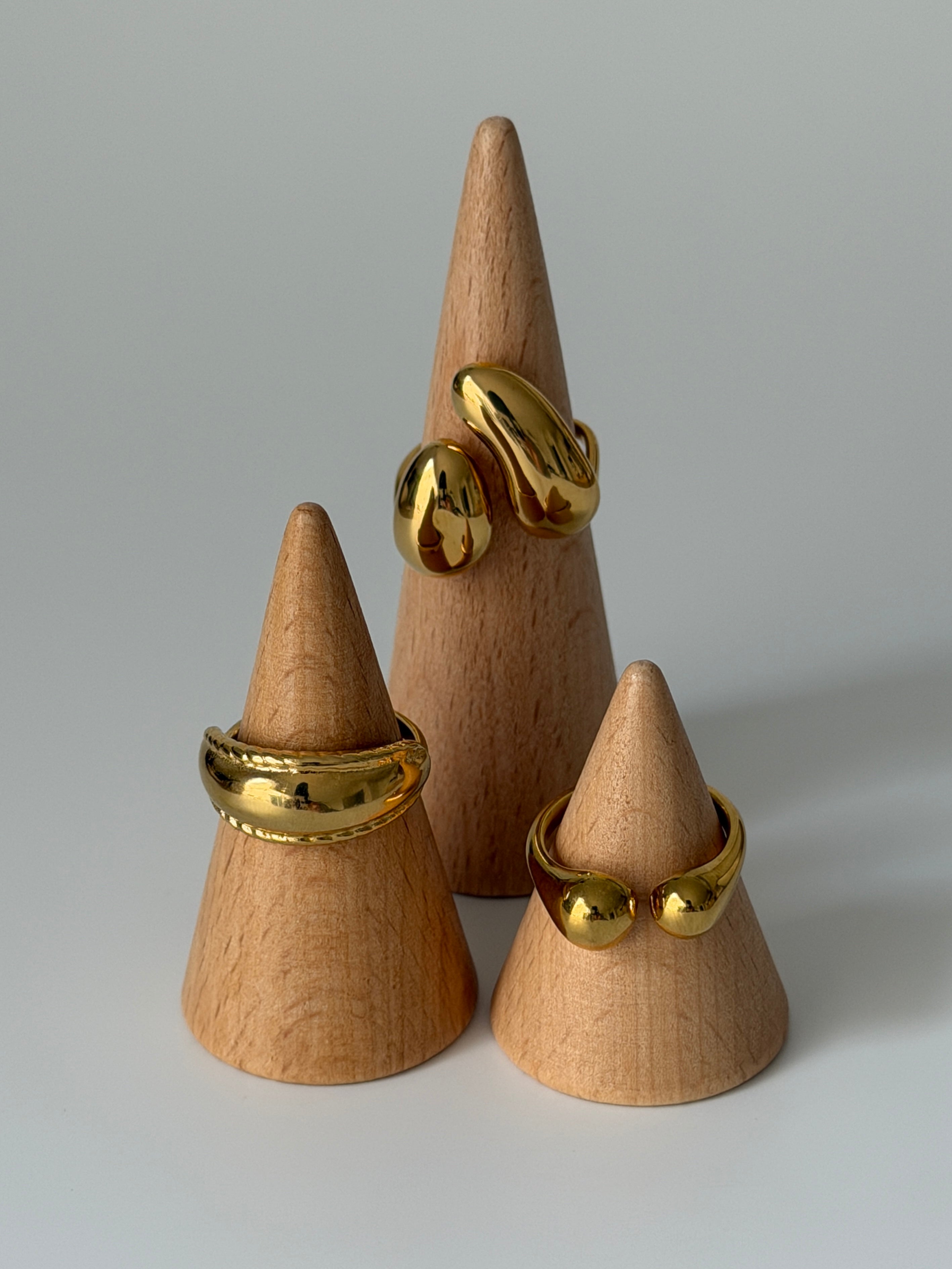 Bagues Léonie