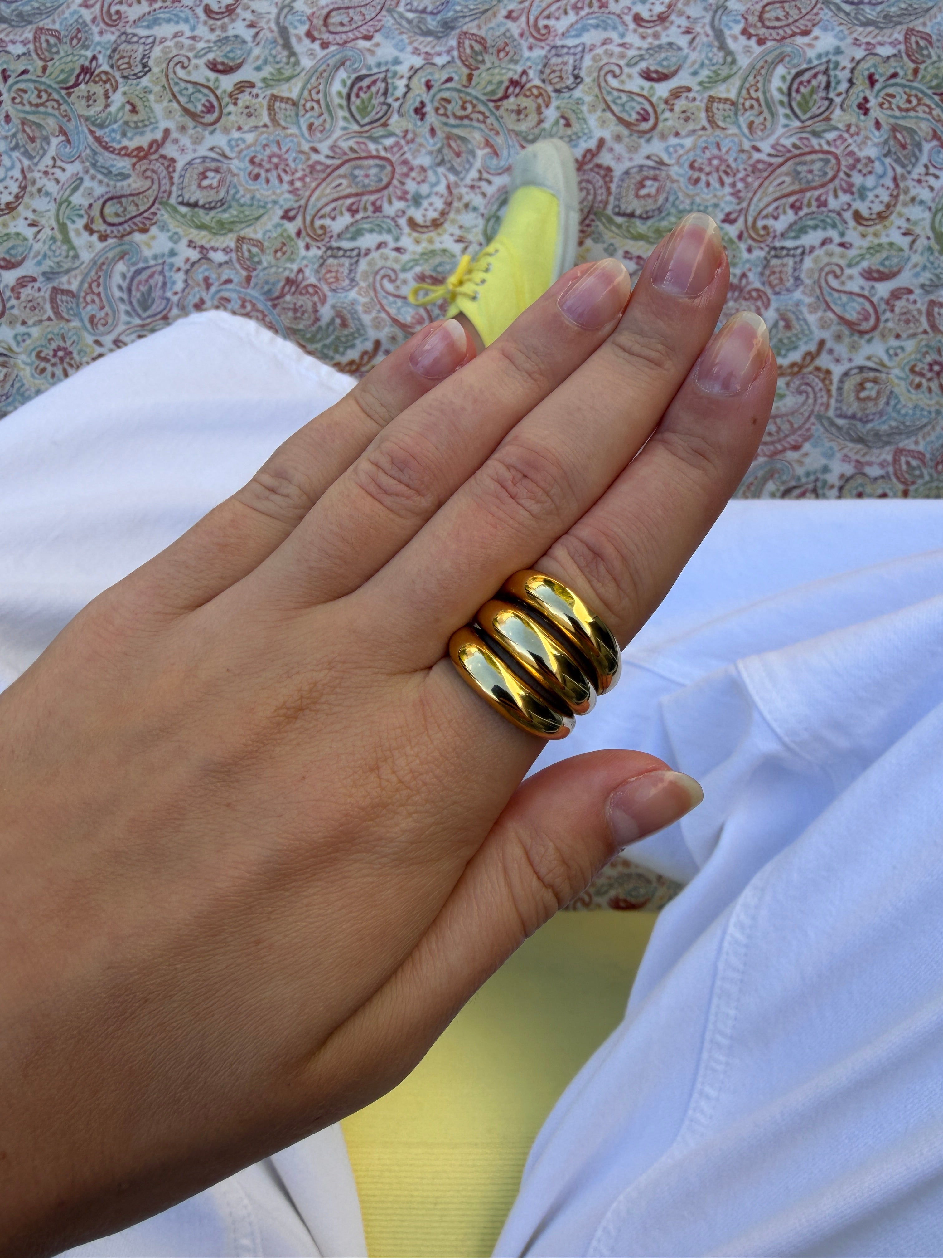 Bague Léonard