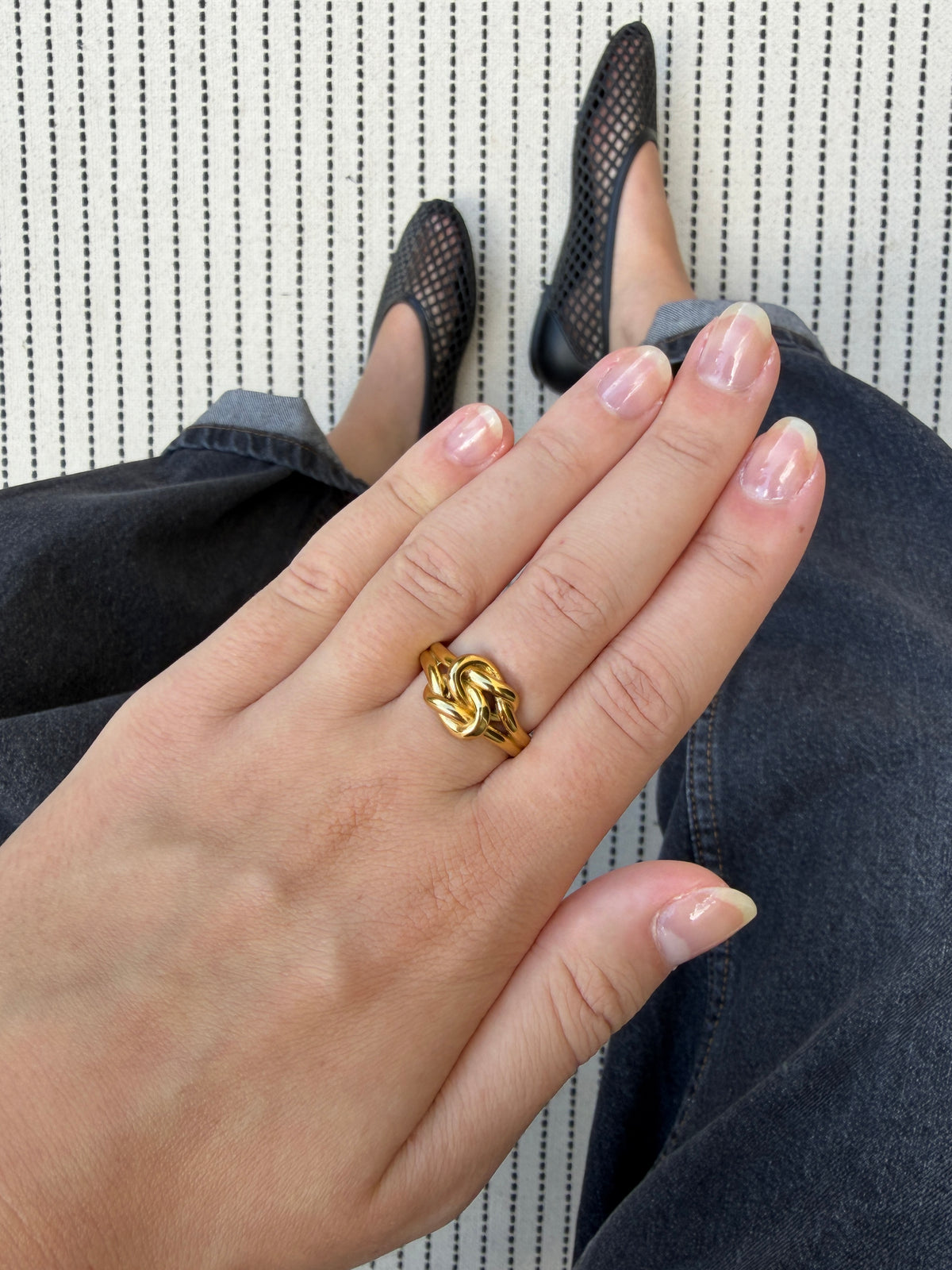 Bague Lio