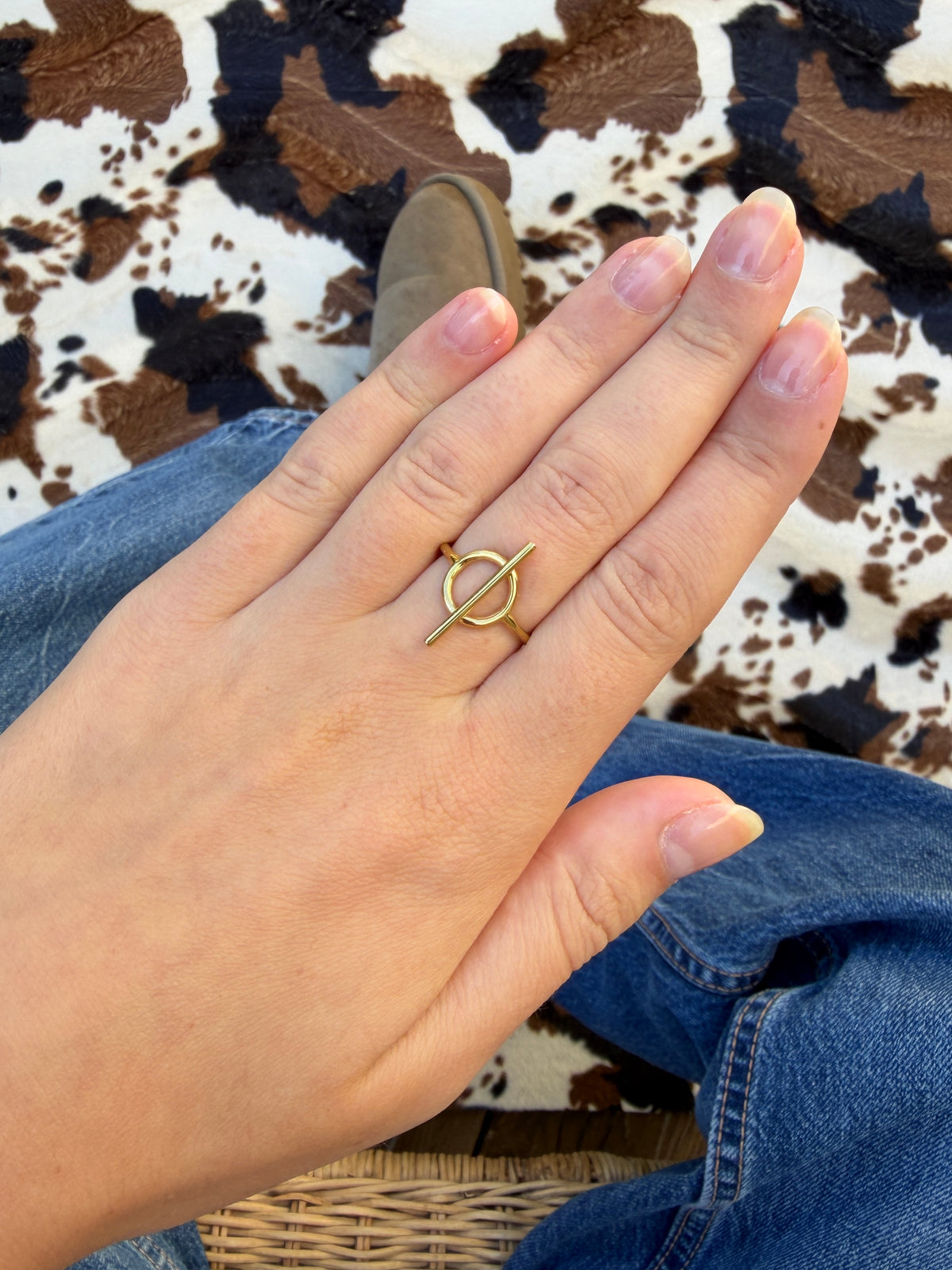 Bague Garris
