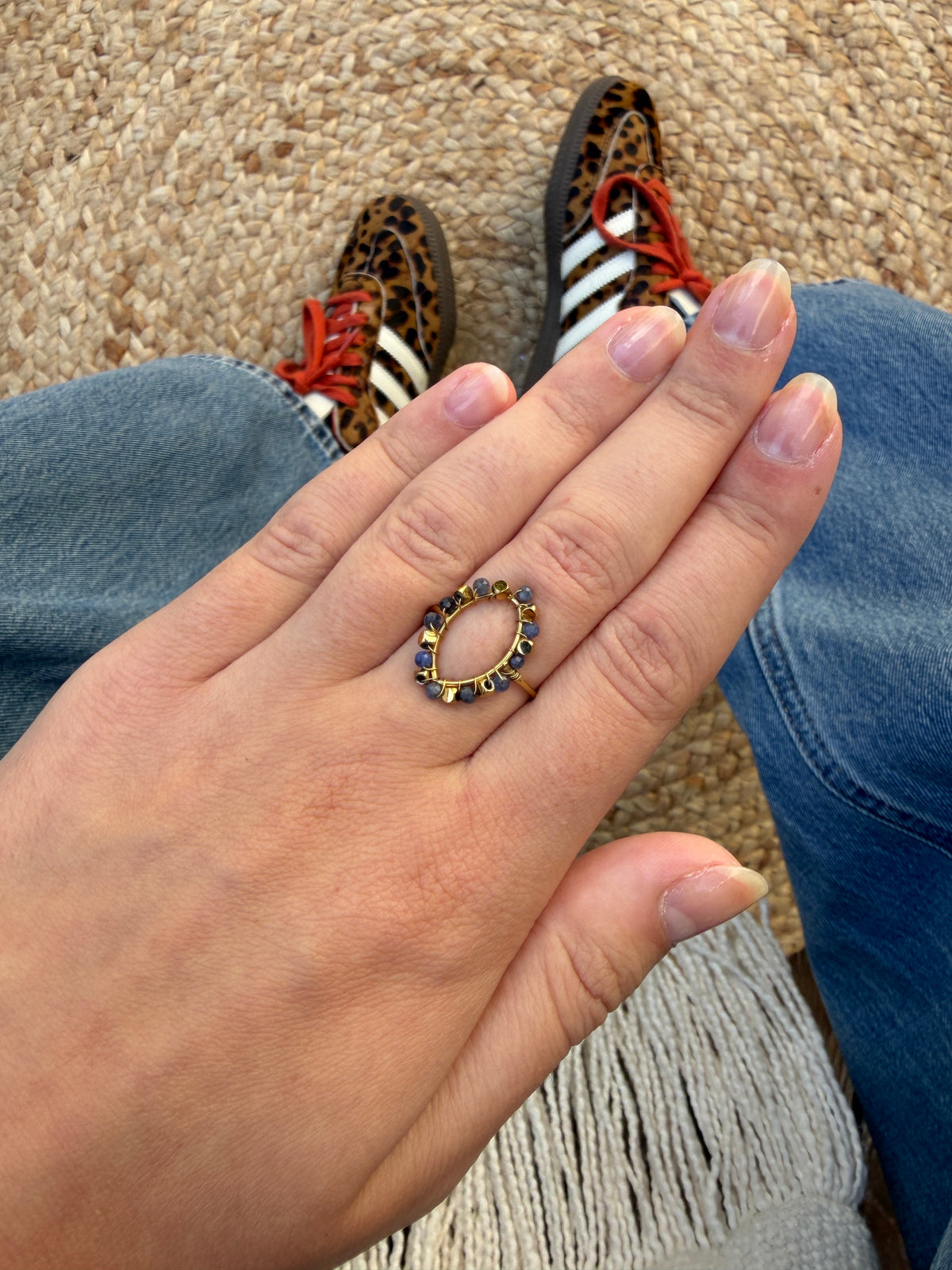 Bague Marlon