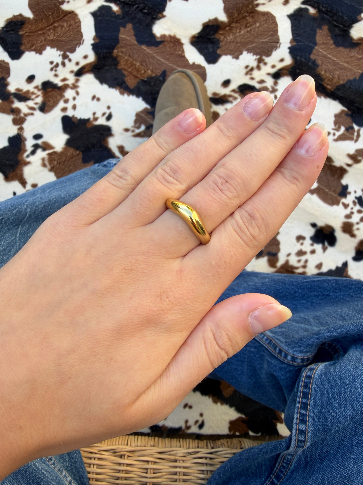 Bague Lyam