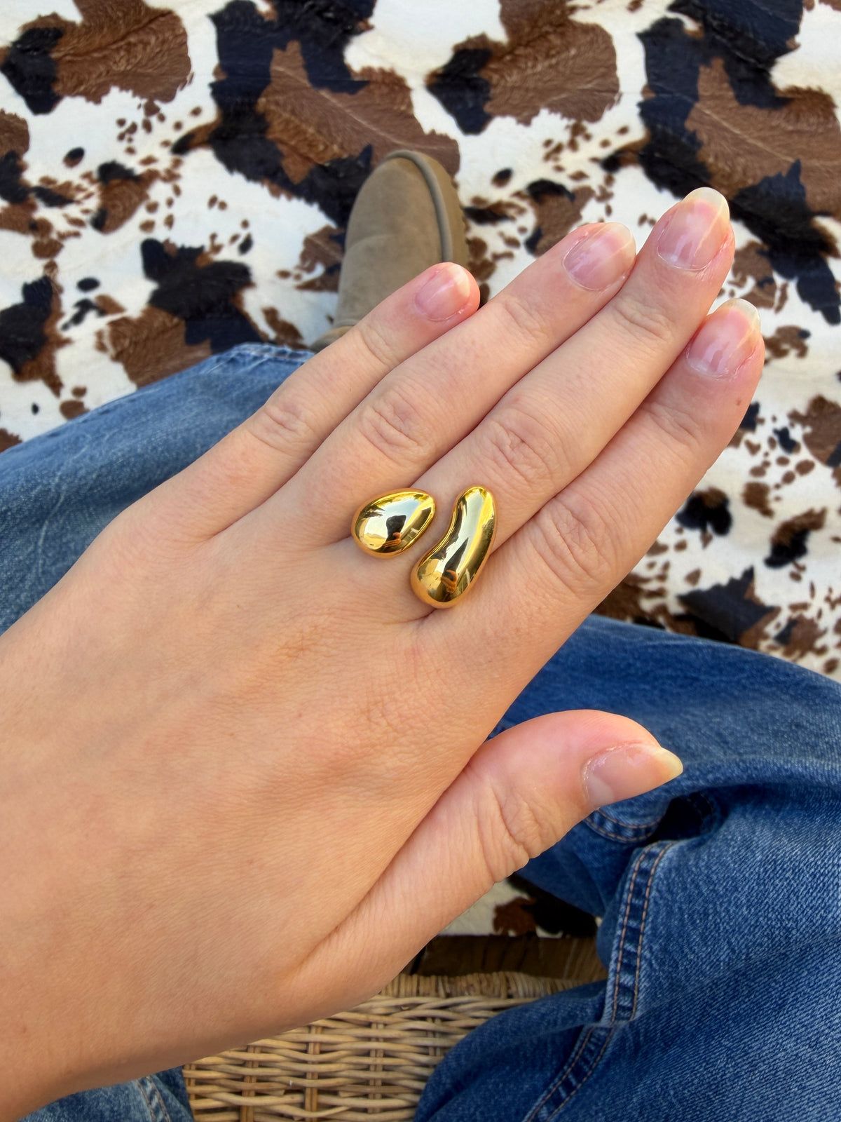 Bague Léo
