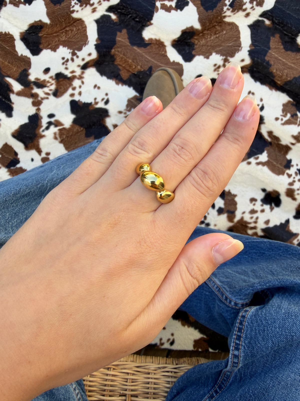 Bague Rayan