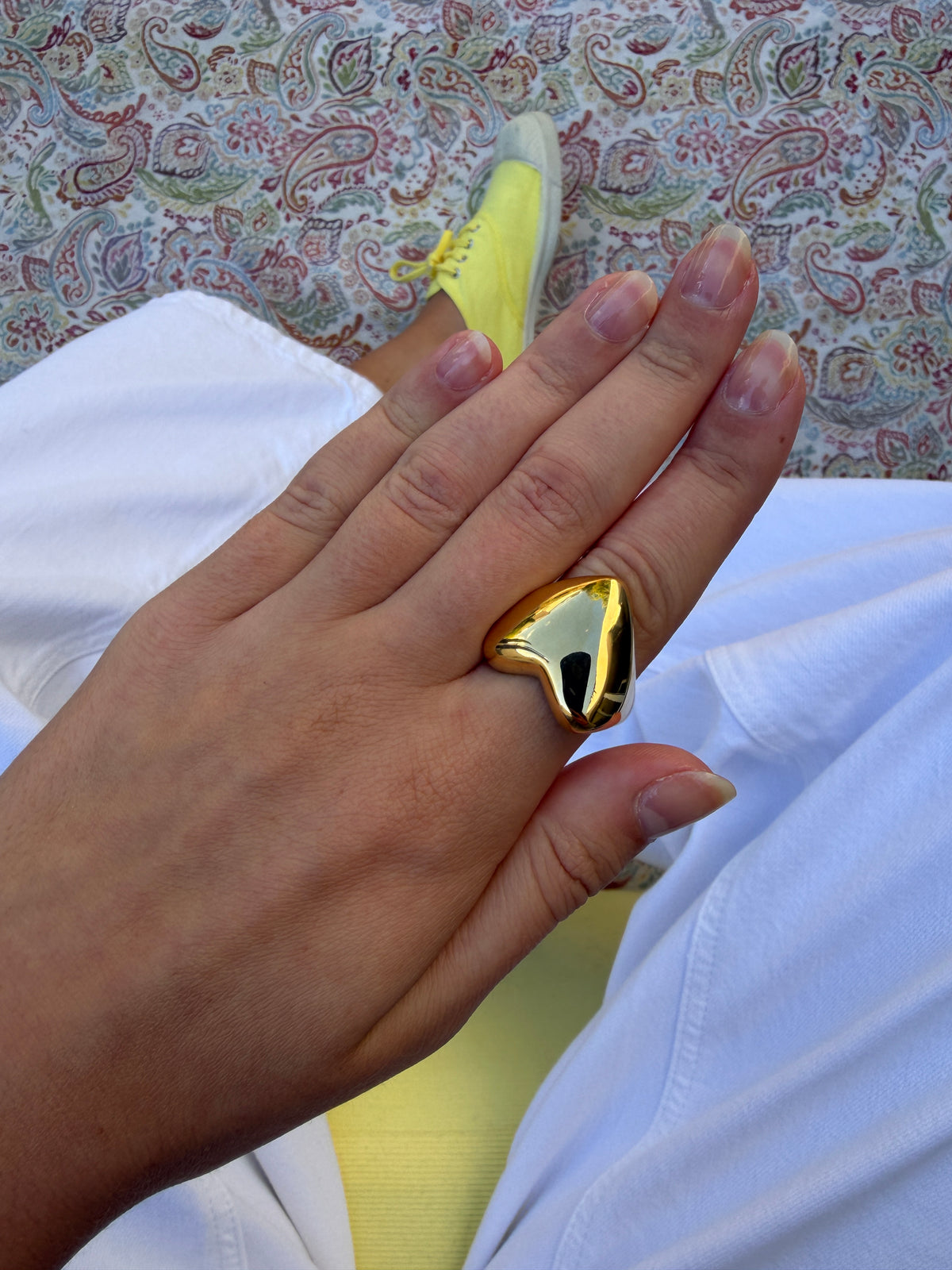 Bague Arthur